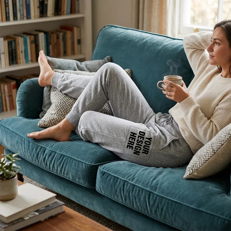 Pantalons de jogging view 3