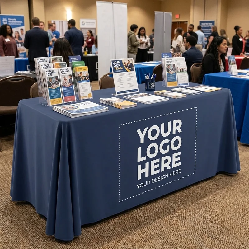 Pokrowiec na Stół Dopasowany 6ft view 3