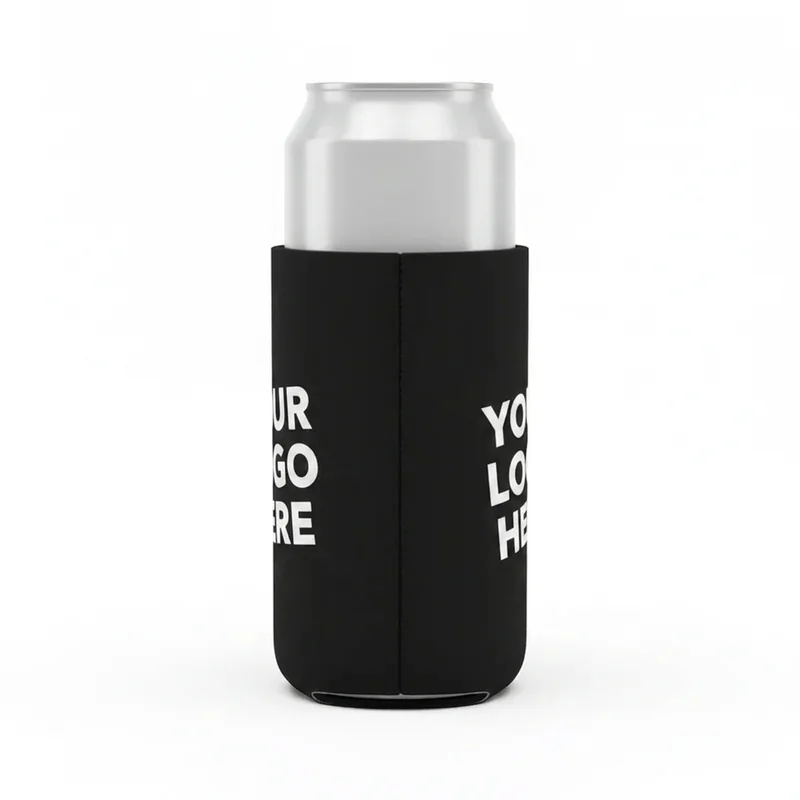 Tall Boy Koozie 24oz view 2