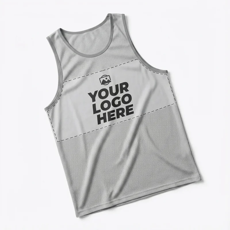 Atletisk Tank Top view 2