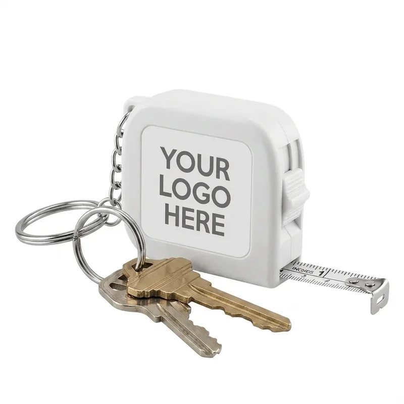 מחזיק מפתחות עם סרט מדידה view 3