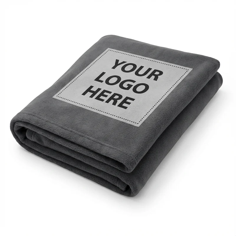 Fleece Throw Blanket