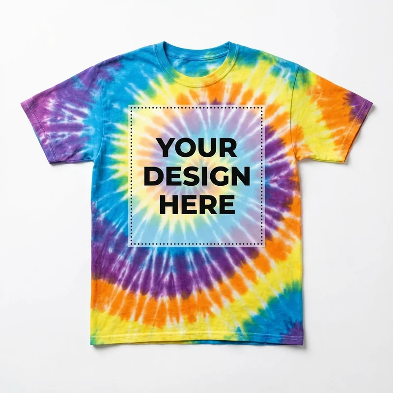 Tie-Dye T-Shirt