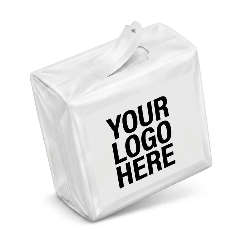 Paquete de pañuelos de bolsillo view 2