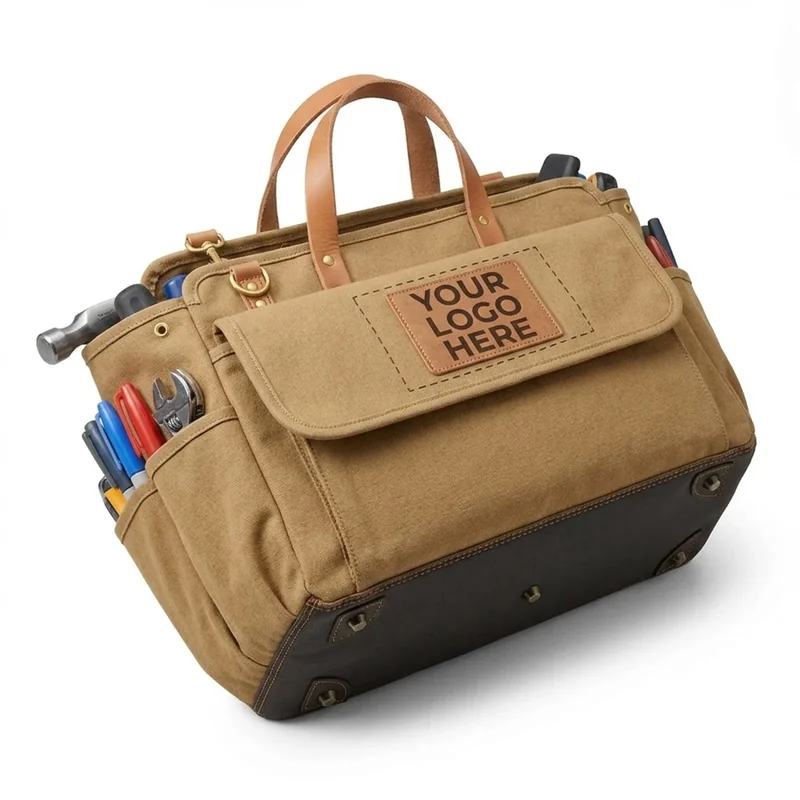 Torba na narzędzia z płótna view 2