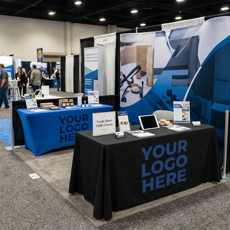 Messetabelltrekk view 3