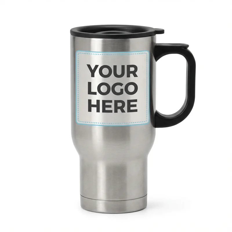 Insulated Travel Mug 16oz