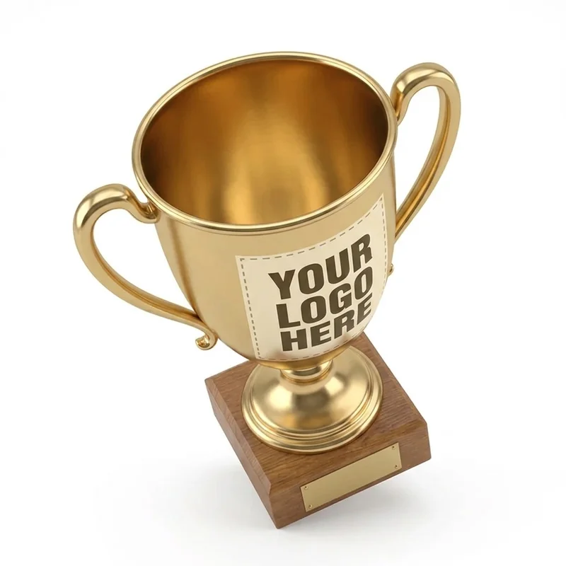 Copa Trofeo Metal view 2