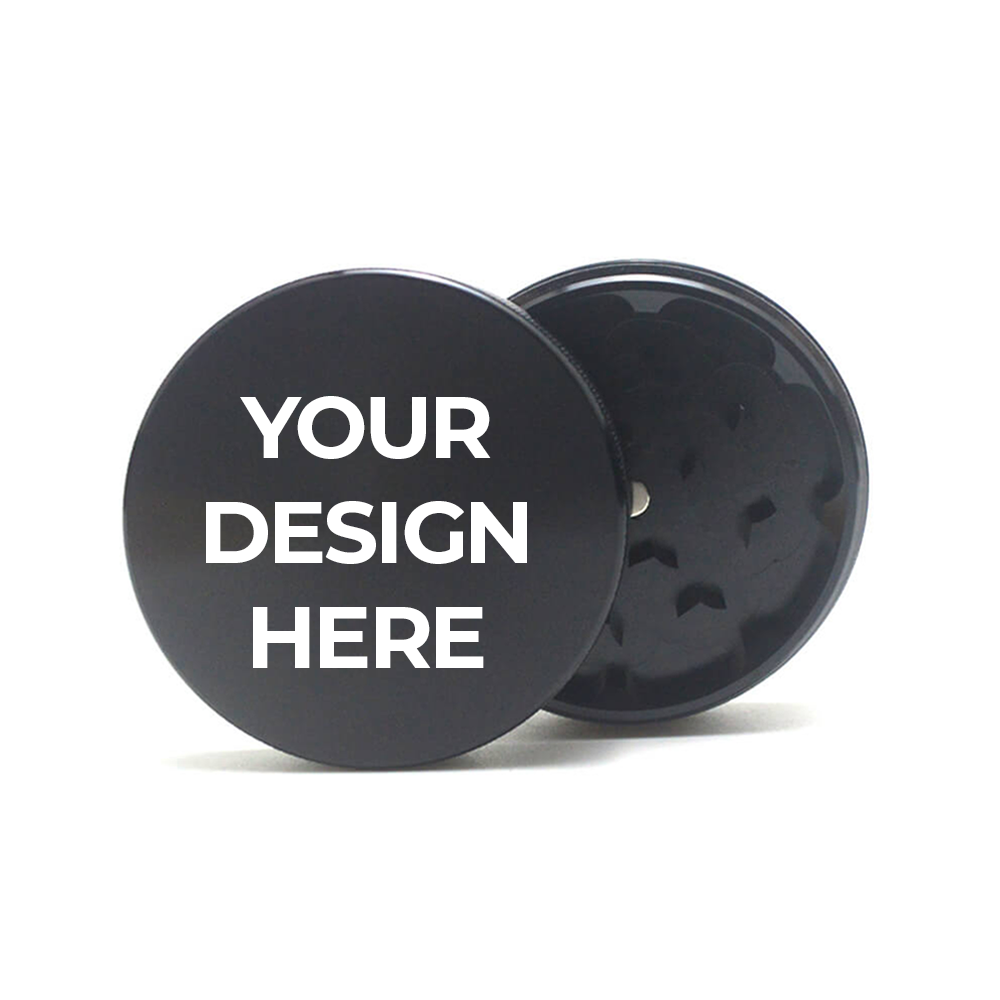 2 Piece Aluminum Grinder