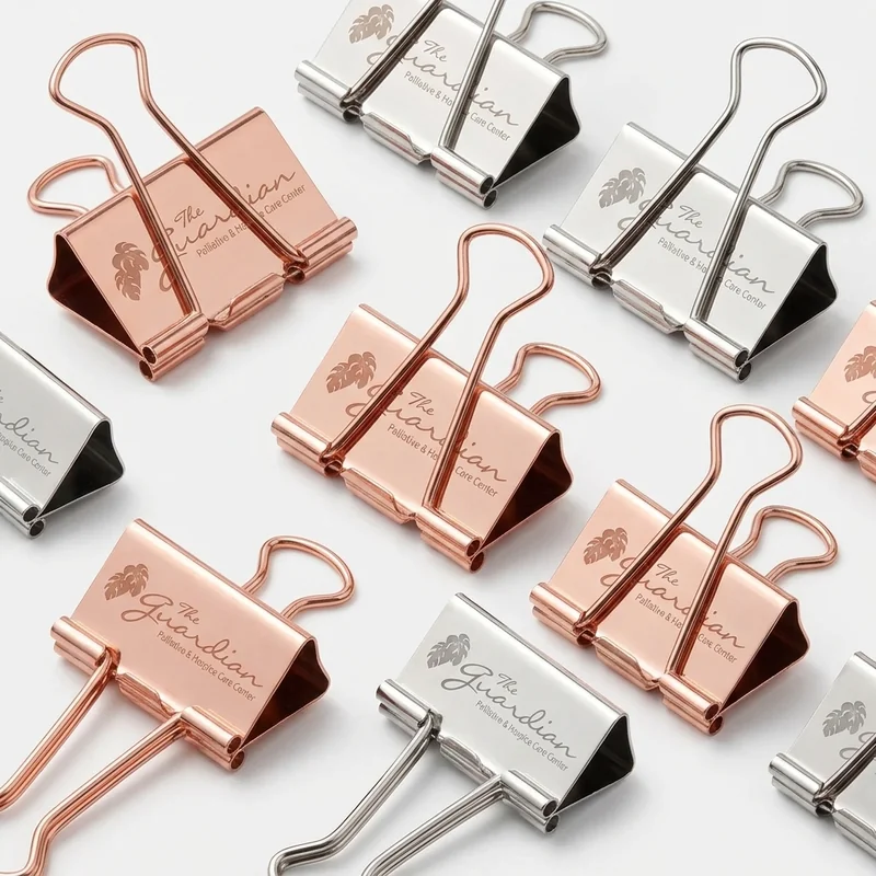 Urban Metro Binder Clip Set view 4