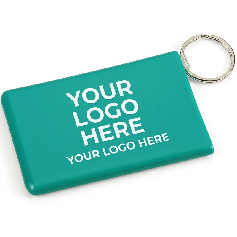 Urban Metro Card Keeper with Keychain