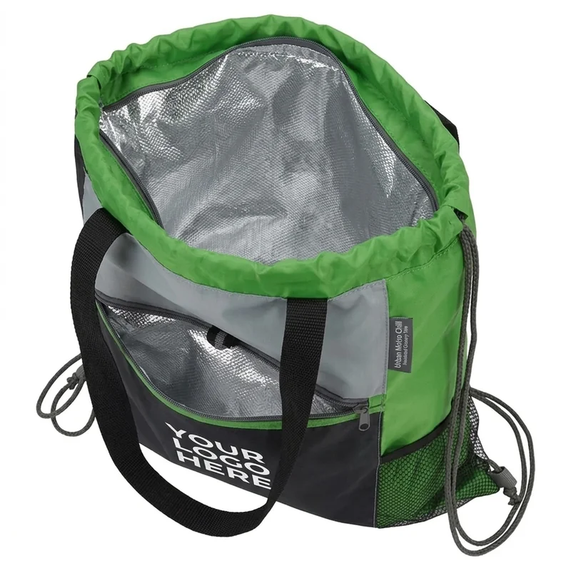 Kaupunkimetro Chill eristetty ostoskassi view 3