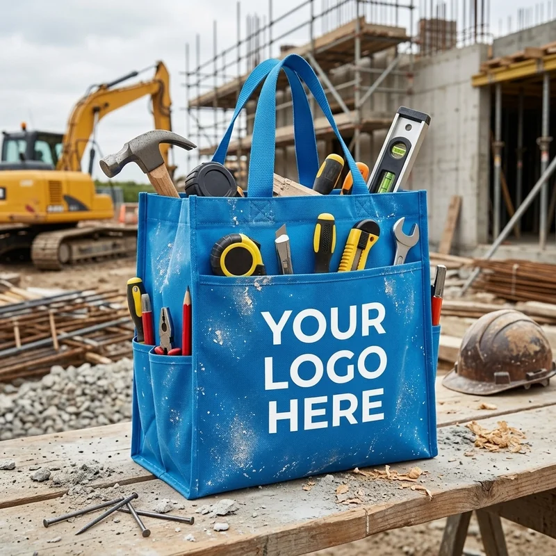 Stedelijke Multi-Pocket Gereedschapszak view 3