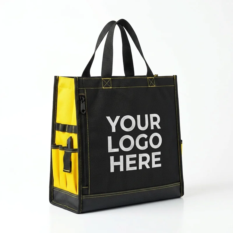 Stedelijke Multi-Pocket Gereedschapszak view 4