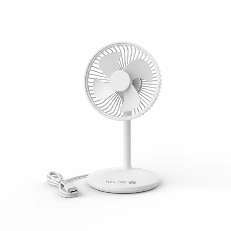 USB Desk Fan