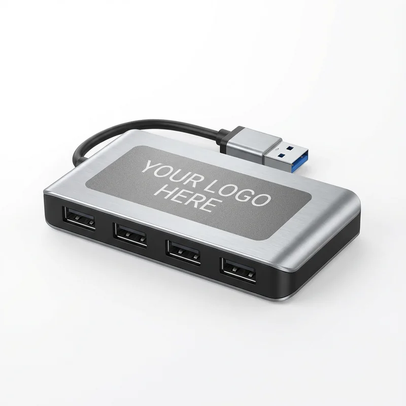 USB Hub 4-Port