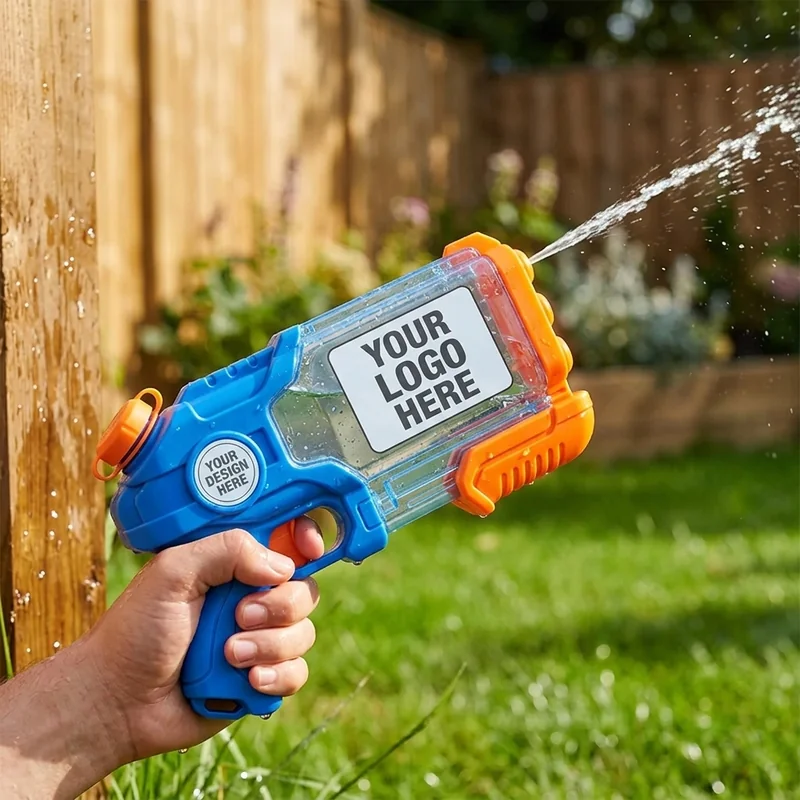 Pistolet Wodny view 3