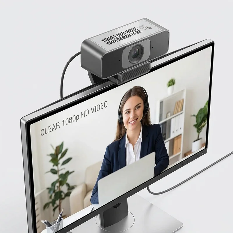 מצלמת רשת 1080p HD view 3