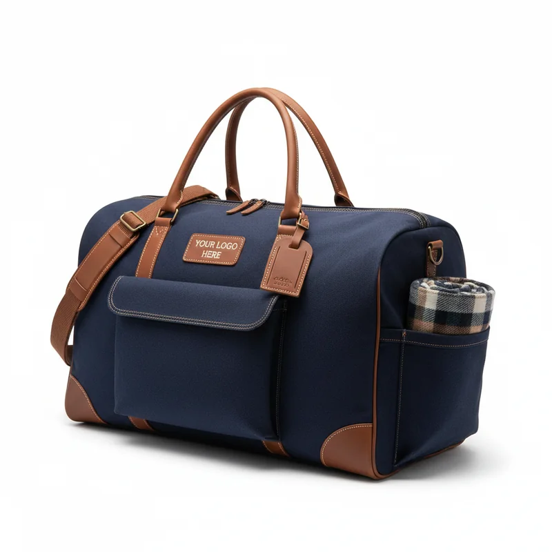 Weekender Duffel Bag