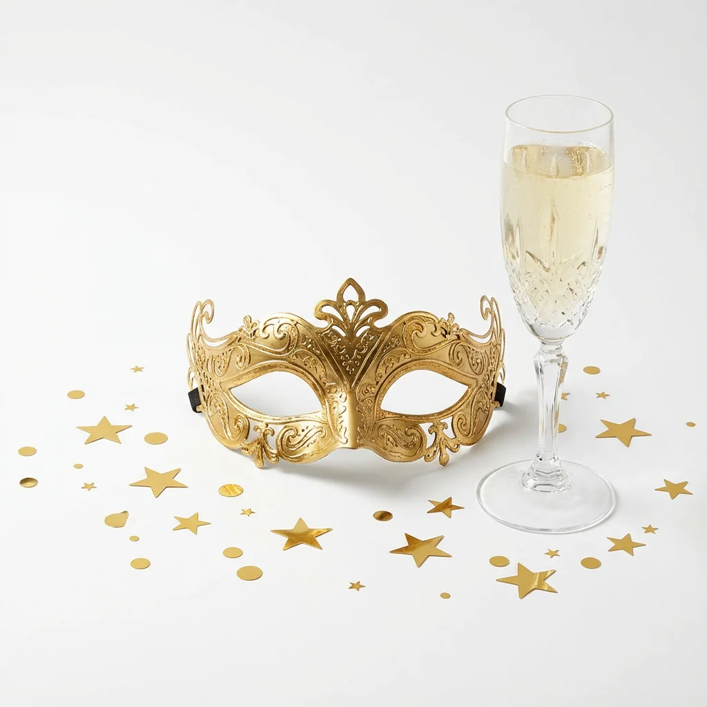 藍色/ 威尼斯面具亮片面具舞會化妝舞會面具‐ Mercari 日本最大二手網購平台, image size:1024x1024