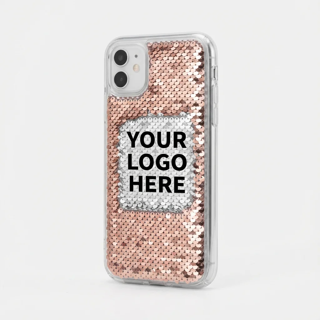 Sequin Phone Case - iPhone