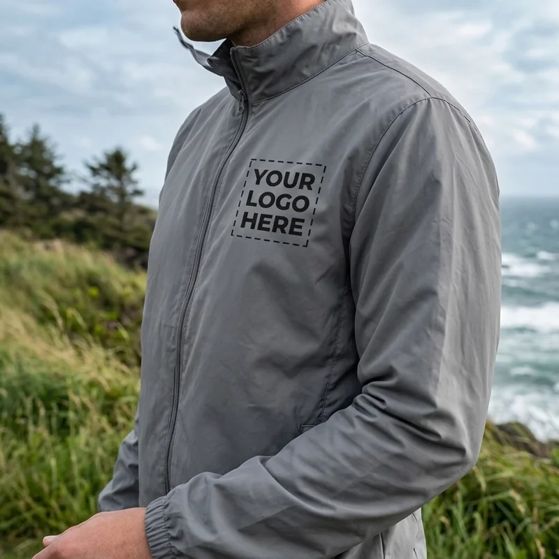 Lätt Vindjacka view 3