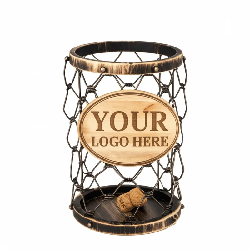 Wine Cork Cage/Holder