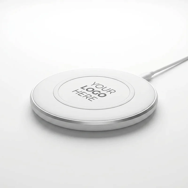 ワイヤレス充電パッド view 2