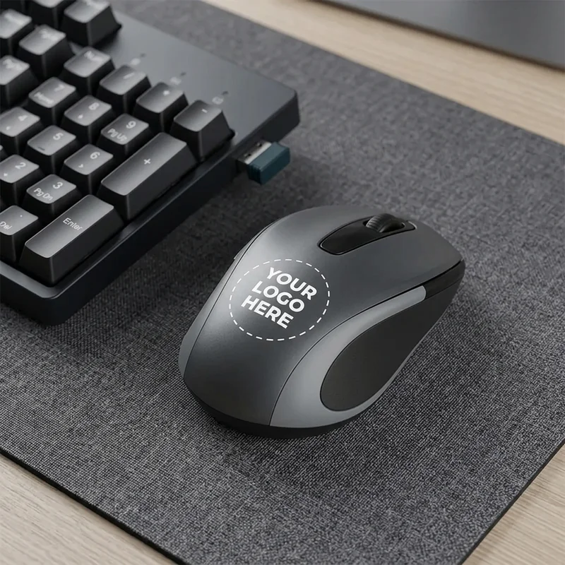 Ratón Óptico Inalámbrico view 3