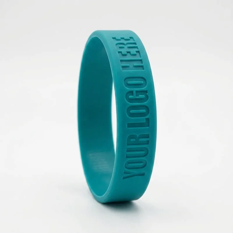 Silikonarmband view 2