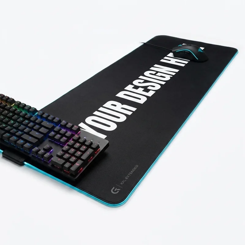 XXL Erweiterte Gaming-Mauspad view 2
