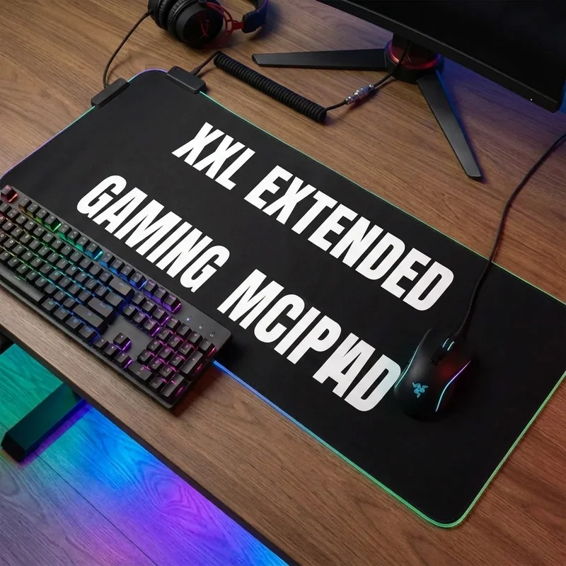 XXL Erweiterte Gaming-Mauspad view 3