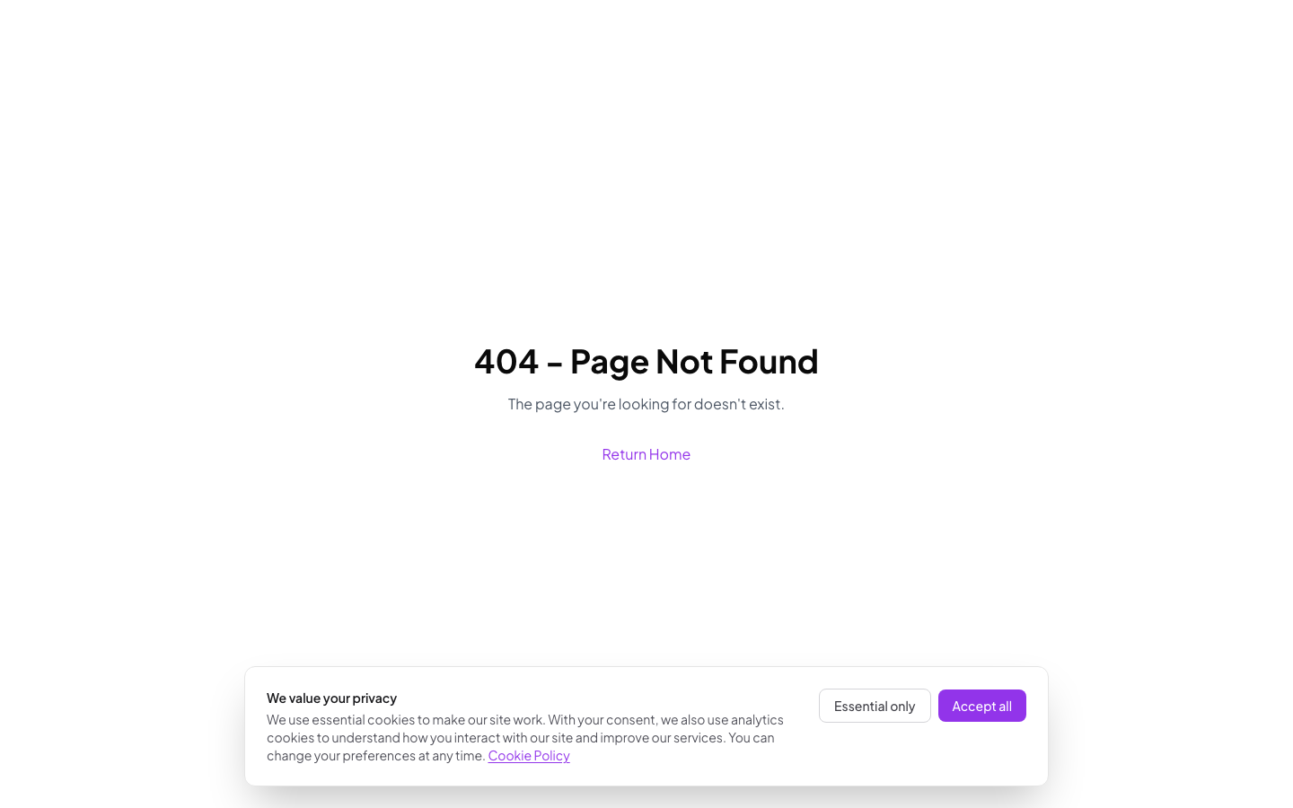 ScreenBloom screen recording interface
