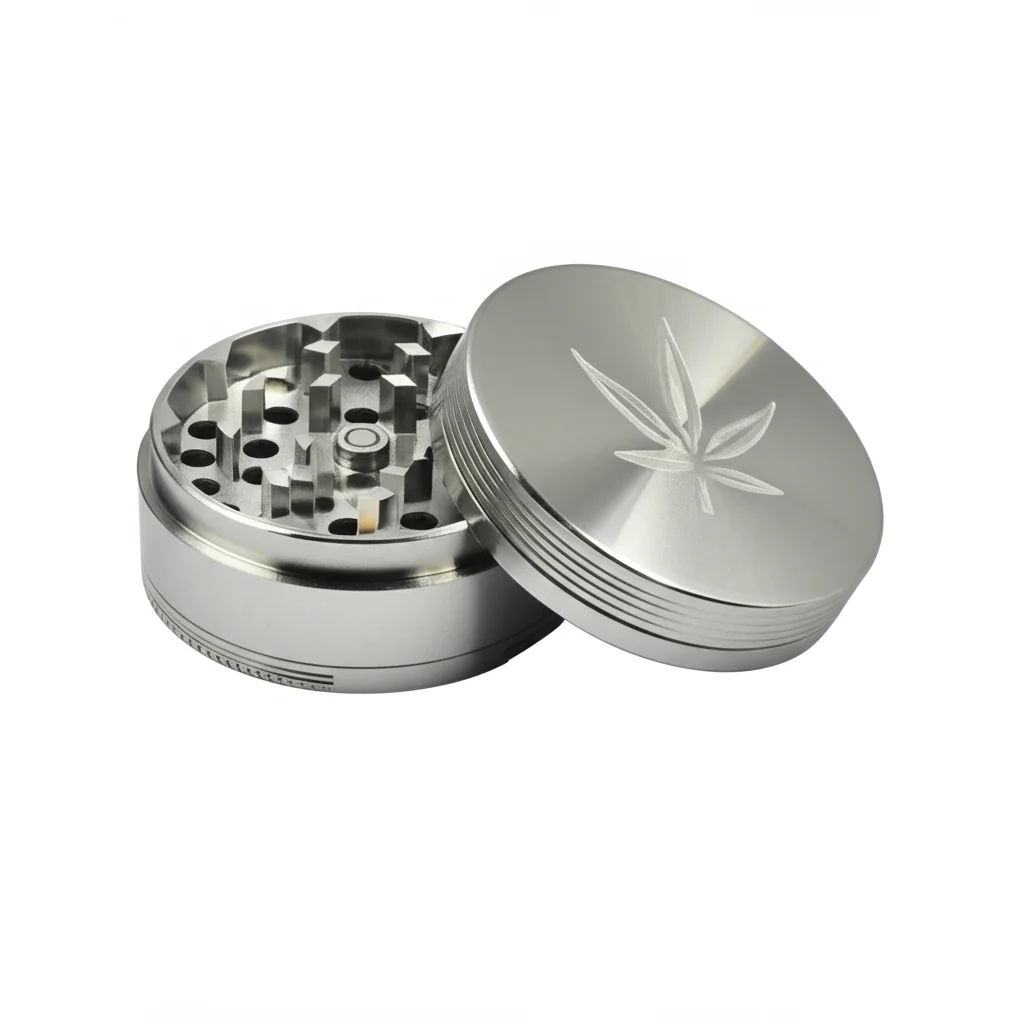 Custom Weed Grinders with Logo
